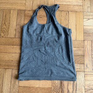 Lululemon Swiftly Tech Racerback Tank Top – Grey – Size 8